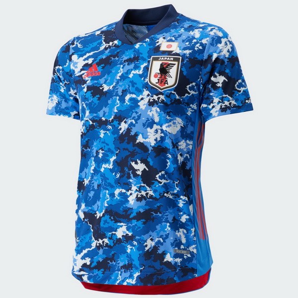 Maillot Football Japon Domicile 2020 Bleu